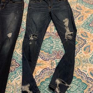 Brand jeans , selling together for 35
